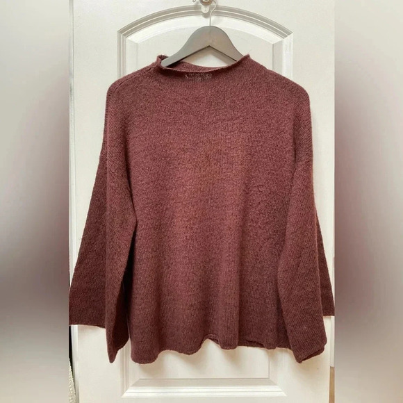 BCBGeneration Bell Sleeve Sweater - Picture 1 of 4